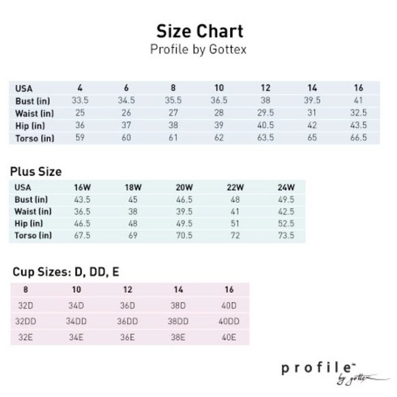 Profile by GOTTEX Tutti Frutti Ruffle One Shoulder Swimsuit - Picture 3 of 3